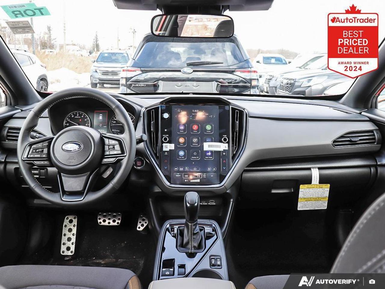 2026 Subaru Crosstrek Onyx 4dr All-Wheel Drive Photo