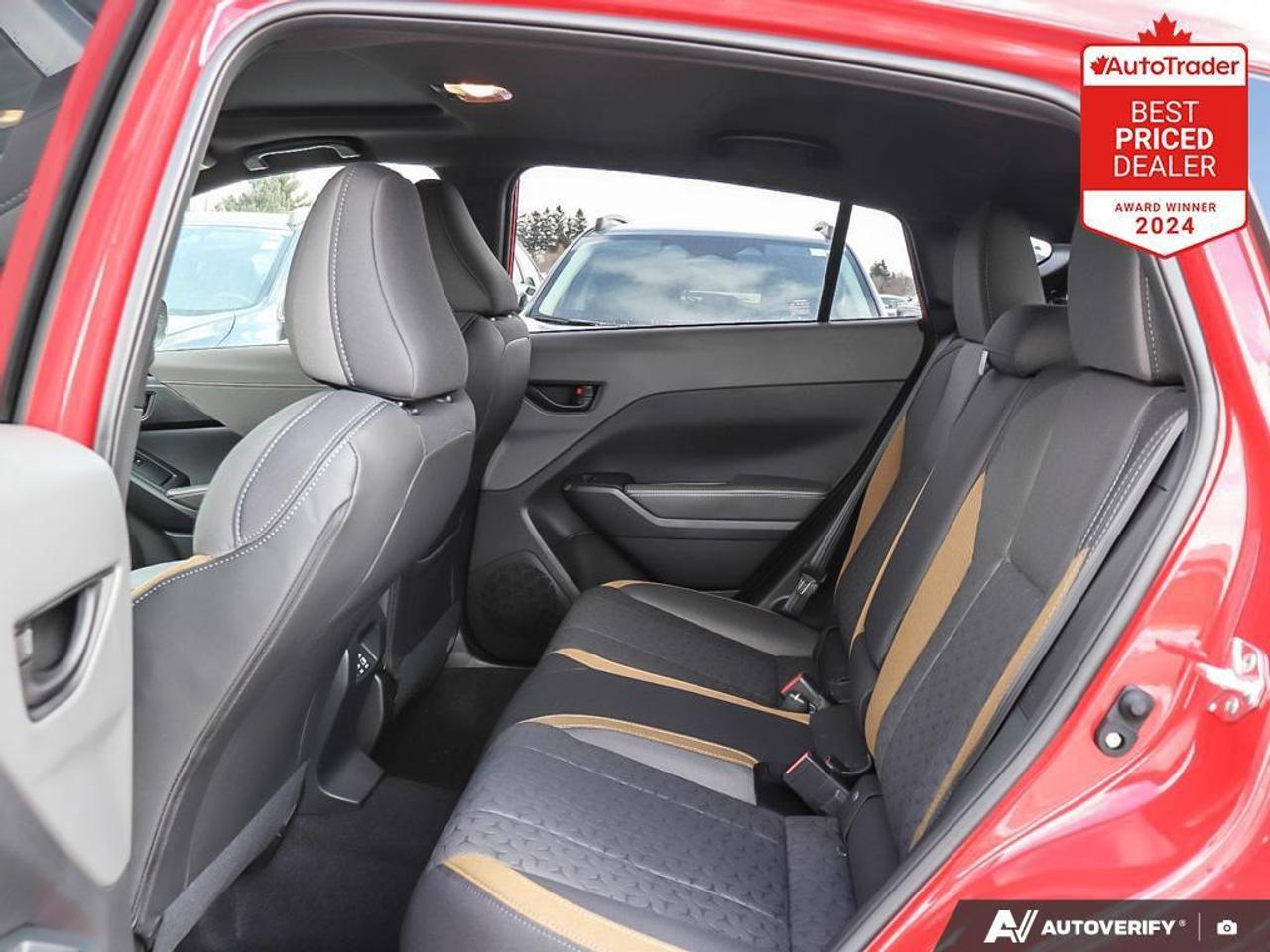 2026 Subaru Crosstrek Onyx 4dr All-Wheel Drive Photo