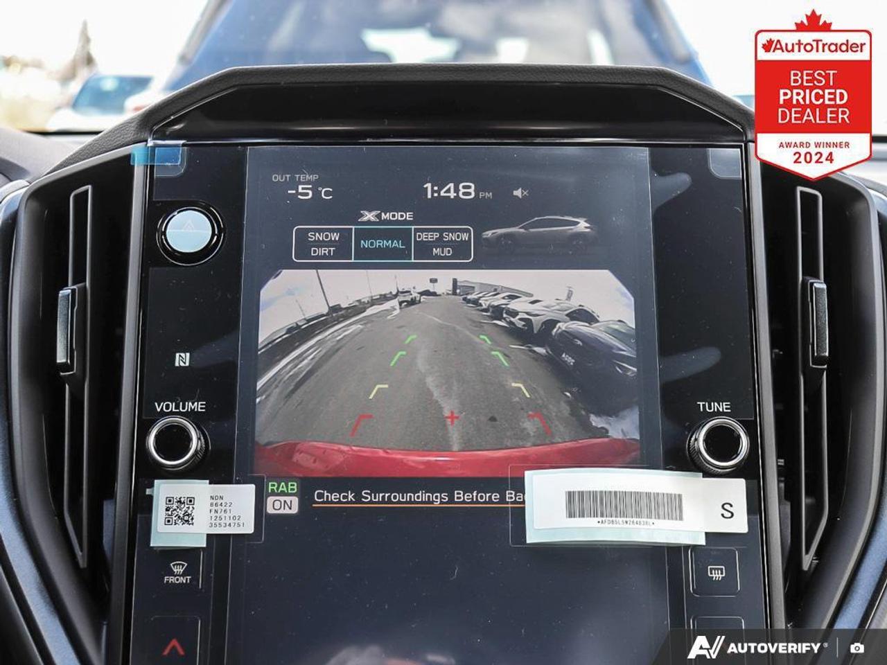 2026 Subaru Crosstrek Onyx 4dr All-Wheel Drive Photo