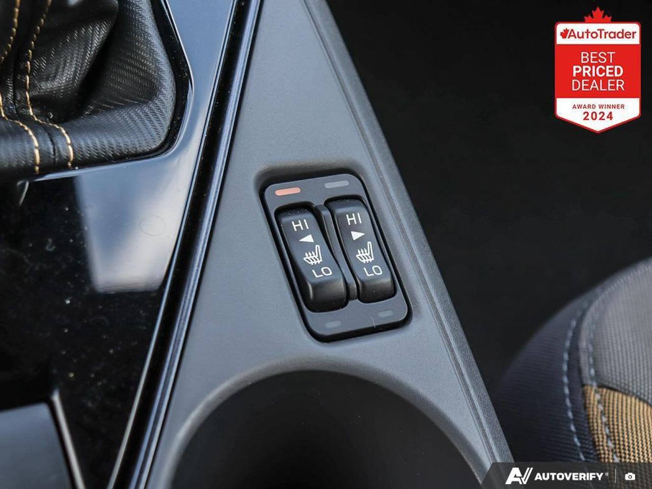 2026 Subaru Crosstrek Onyx 4dr All-Wheel Drive Photo