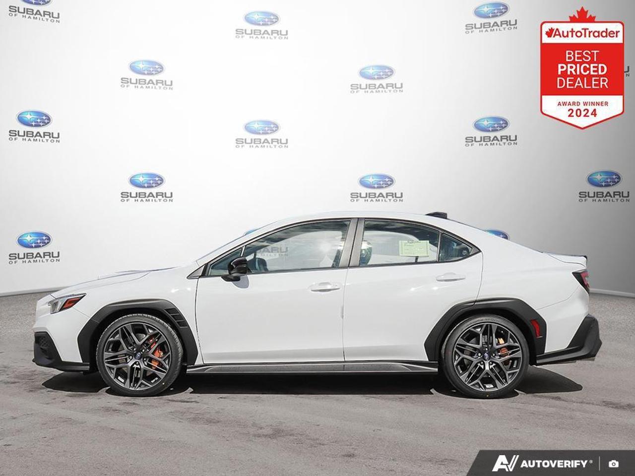 2026 Subaru WRX tS 4dr All-Wheel Drive Sedan Photo