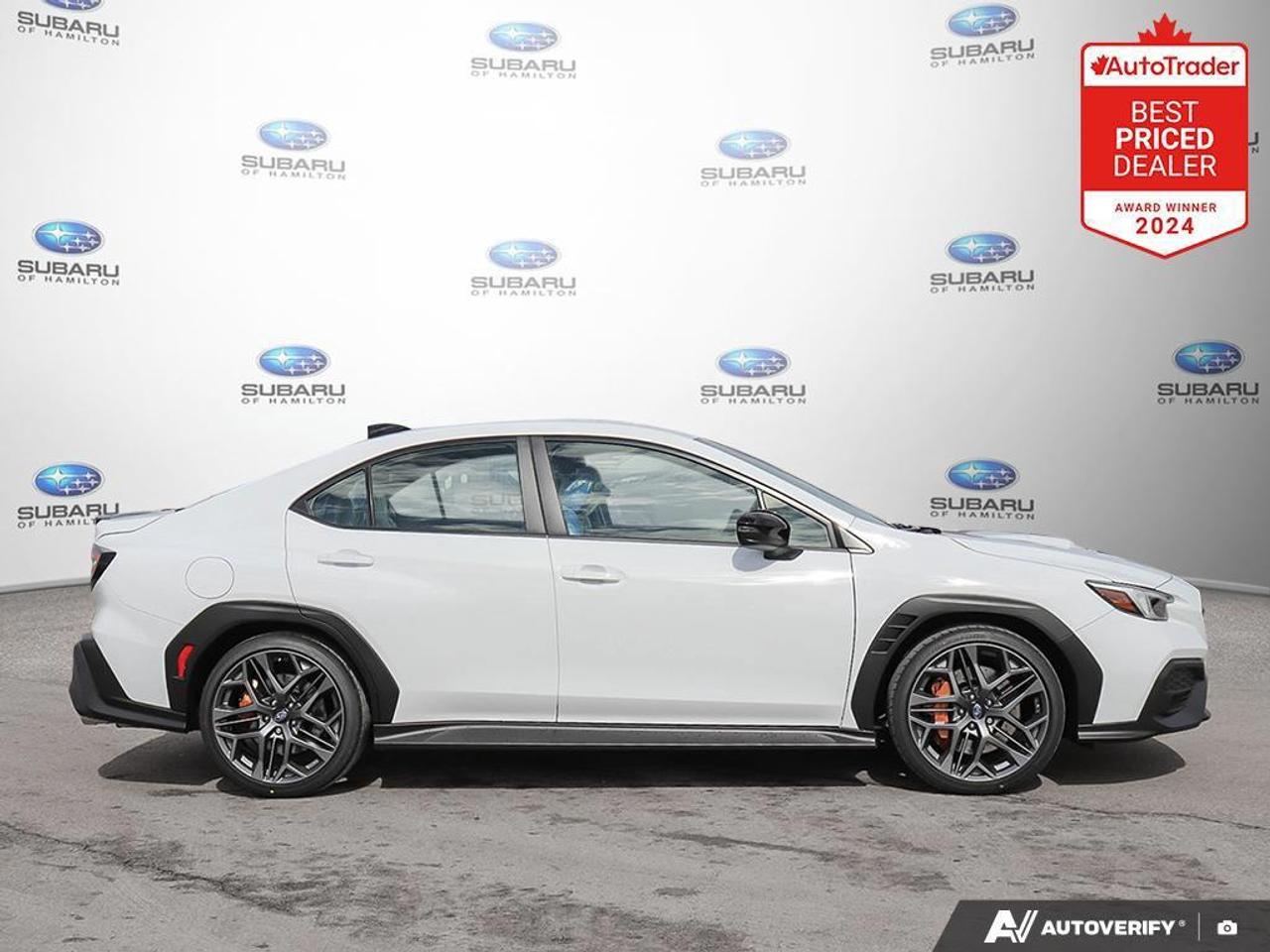 2026 Subaru WRX tS 4dr All-Wheel Drive Sedan Photo