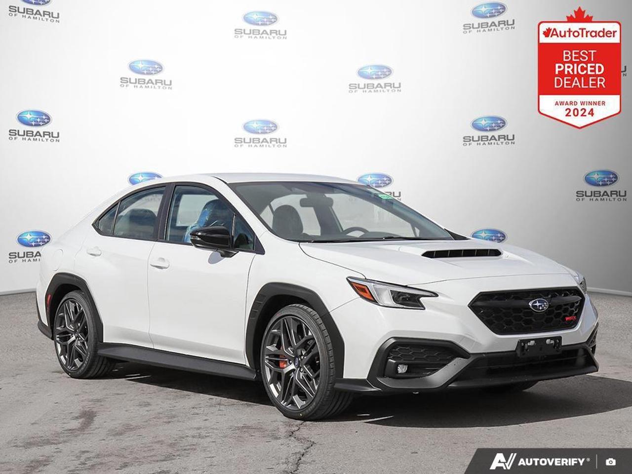 2026 Subaru WRX tS 4dr All-Wheel Drive Sedan Photo