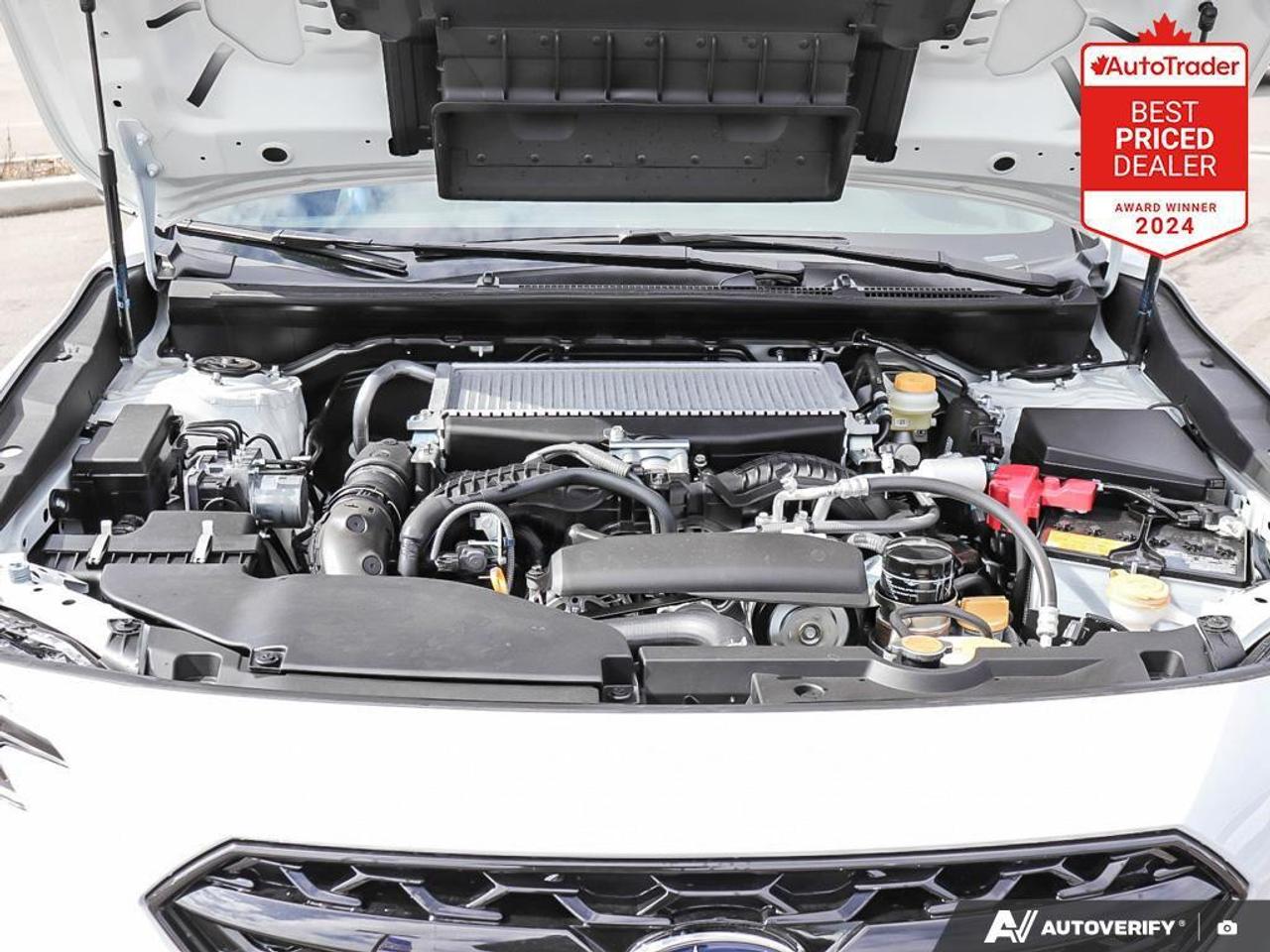 2026 Subaru WRX tS 4dr All-Wheel Drive Sedan Photo