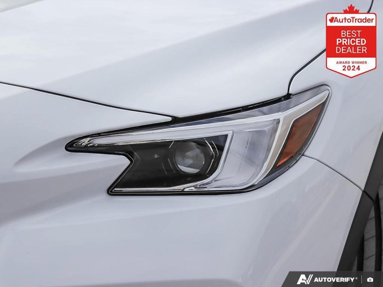 2026 Subaru WRX tS 4dr All-Wheel Drive Sedan Photo