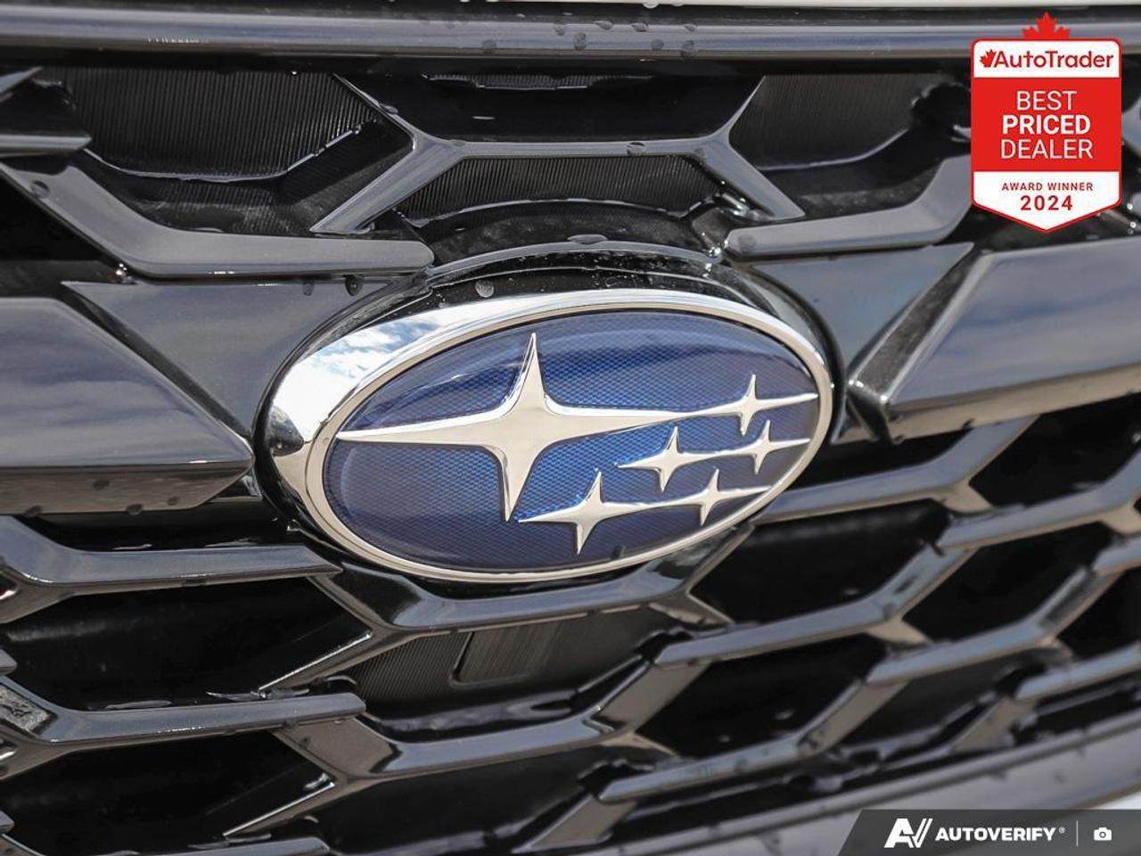 2026 Subaru WRX tS 4dr All-Wheel Drive Sedan Photo