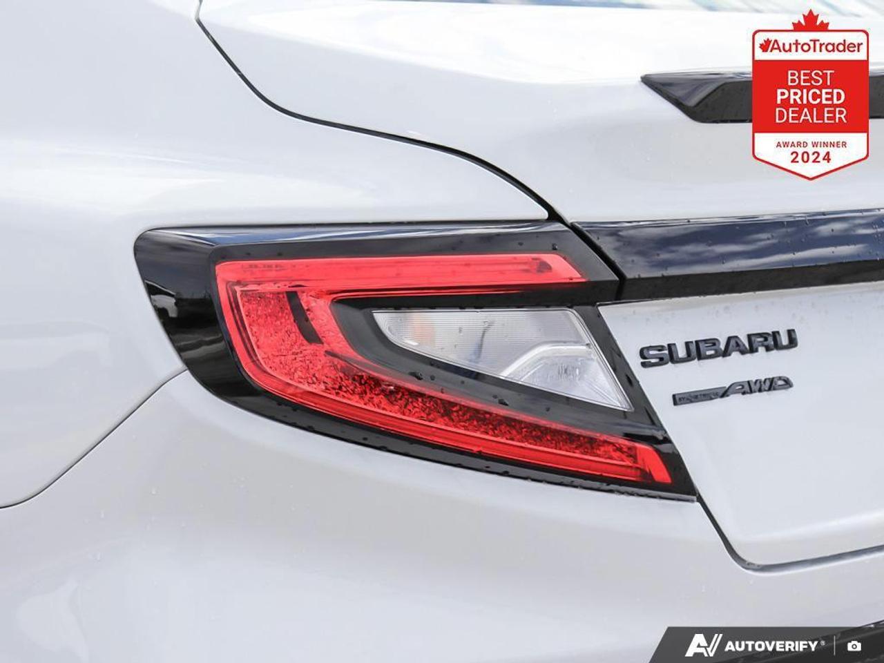 2026 Subaru WRX tS 4dr All-Wheel Drive Sedan Photo