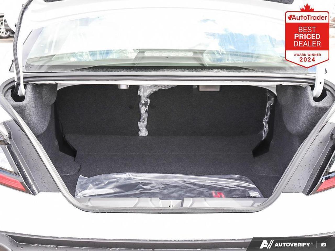 2026 Subaru WRX tS 4dr All-Wheel Drive Sedan Photo