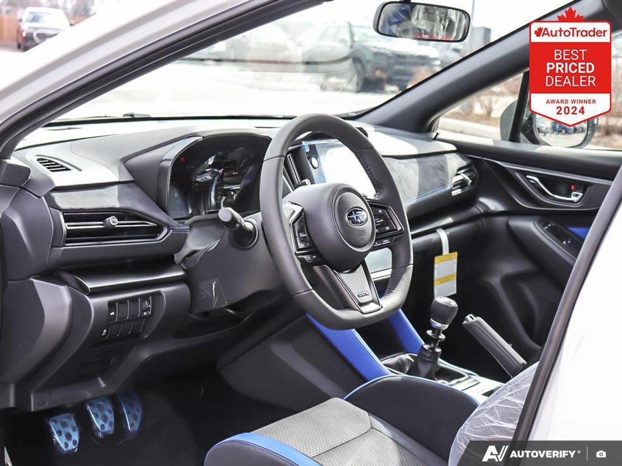 2026 Subaru WRX tS 4dr All-Wheel Drive Sedan Photo