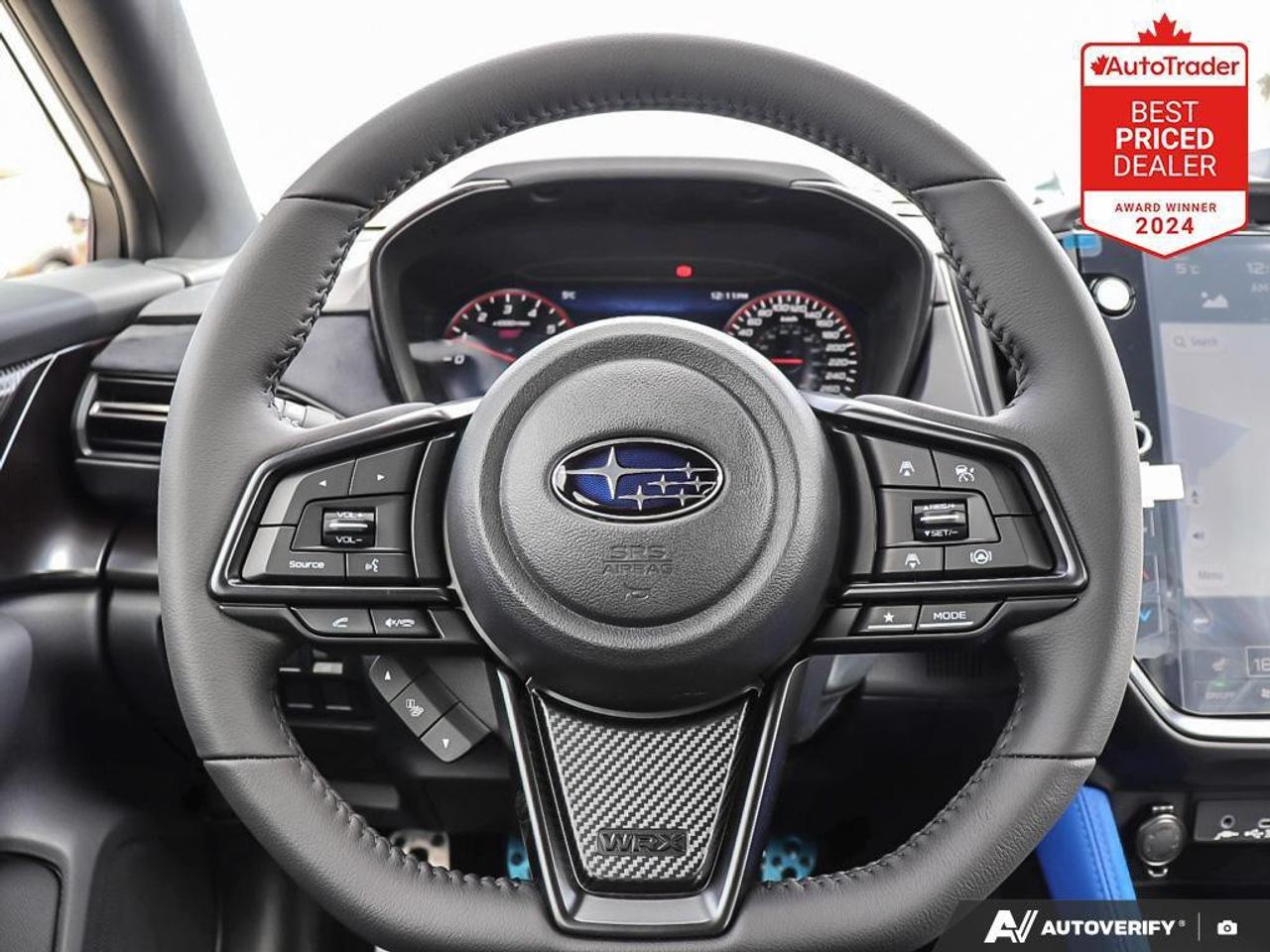 2026 Subaru WRX tS 4dr All-Wheel Drive Sedan Photo