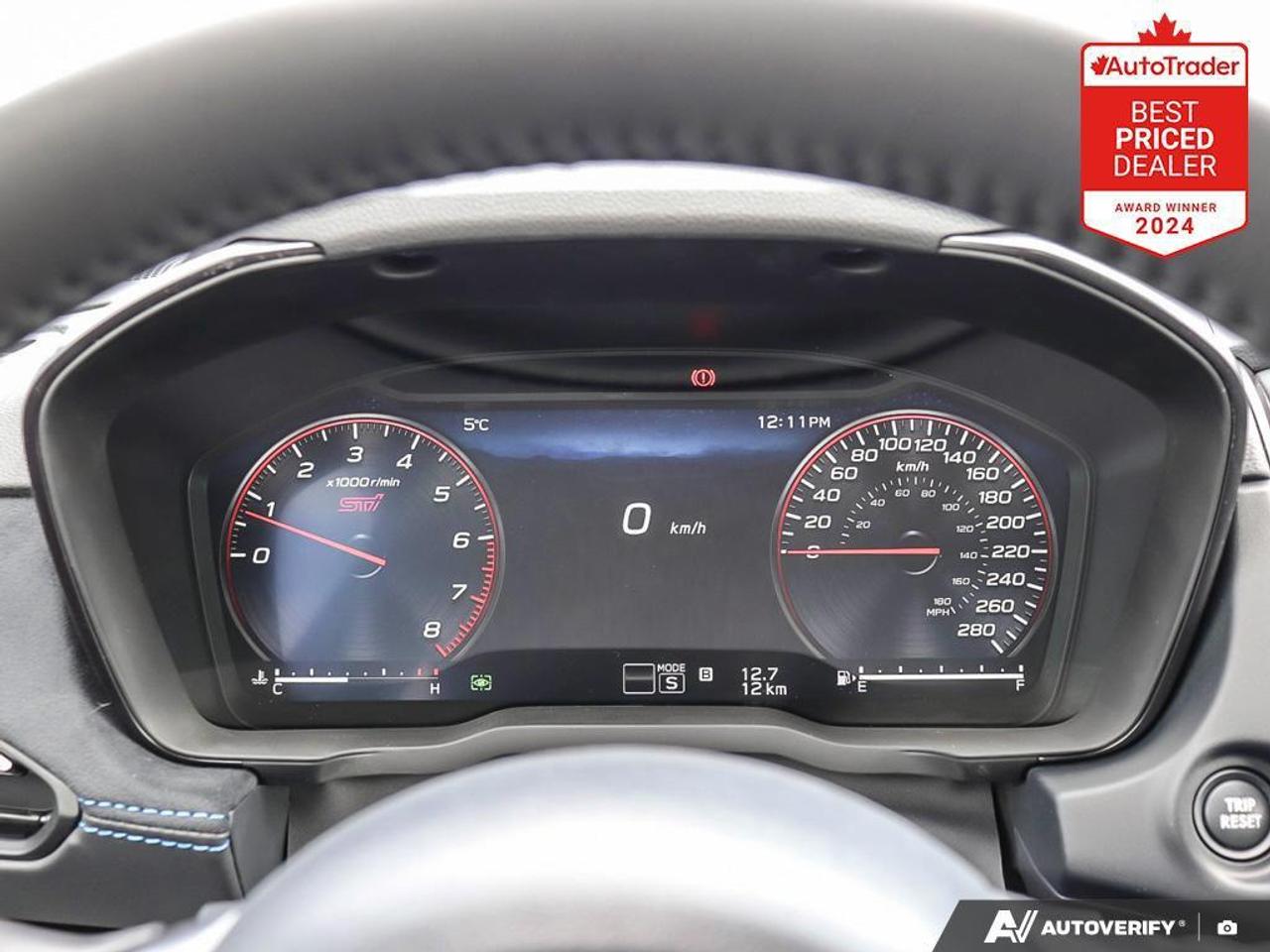 2026 Subaru WRX tS 4dr All-Wheel Drive Sedan Photo