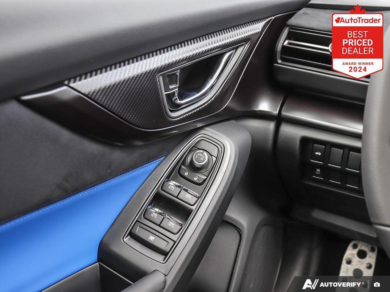 2026 Subaru WRX tS 4dr All-Wheel Drive Sedan Photo