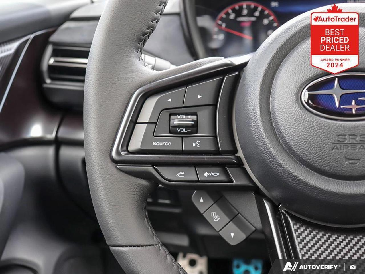 2026 Subaru WRX tS 4dr All-Wheel Drive Sedan Photo