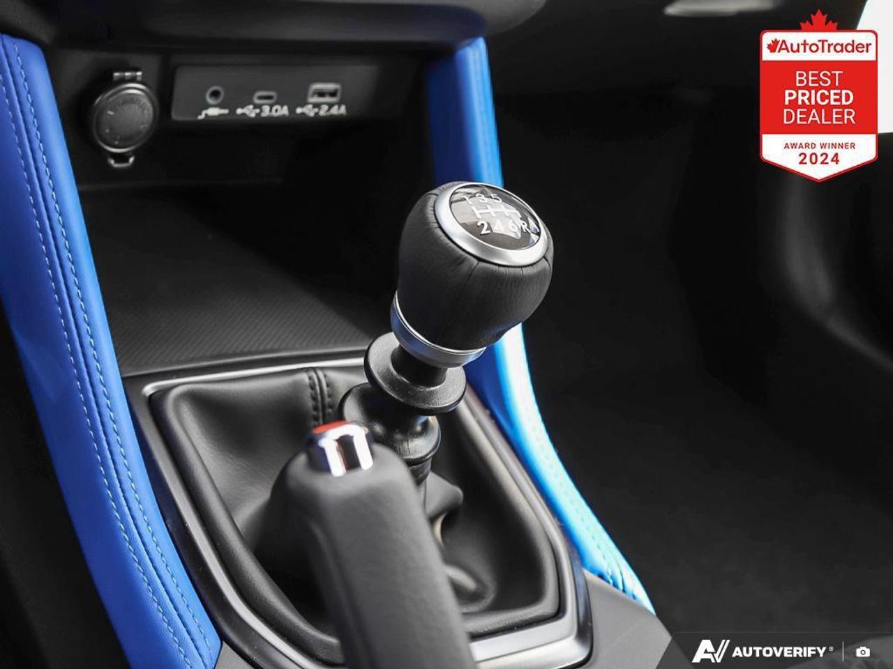 2026 Subaru WRX tS 4dr All-Wheel Drive Sedan Photo