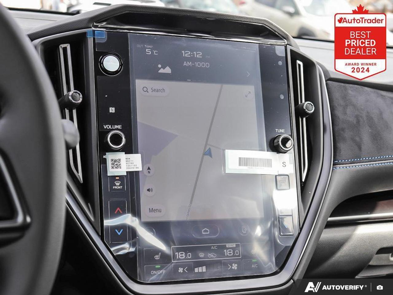 2026 Subaru WRX tS 4dr All-Wheel Drive Sedan Photo