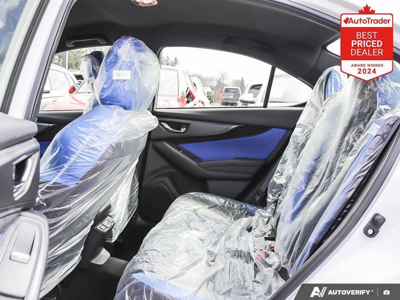 2026 Subaru WRX tS 4dr All-Wheel Drive Sedan Photo