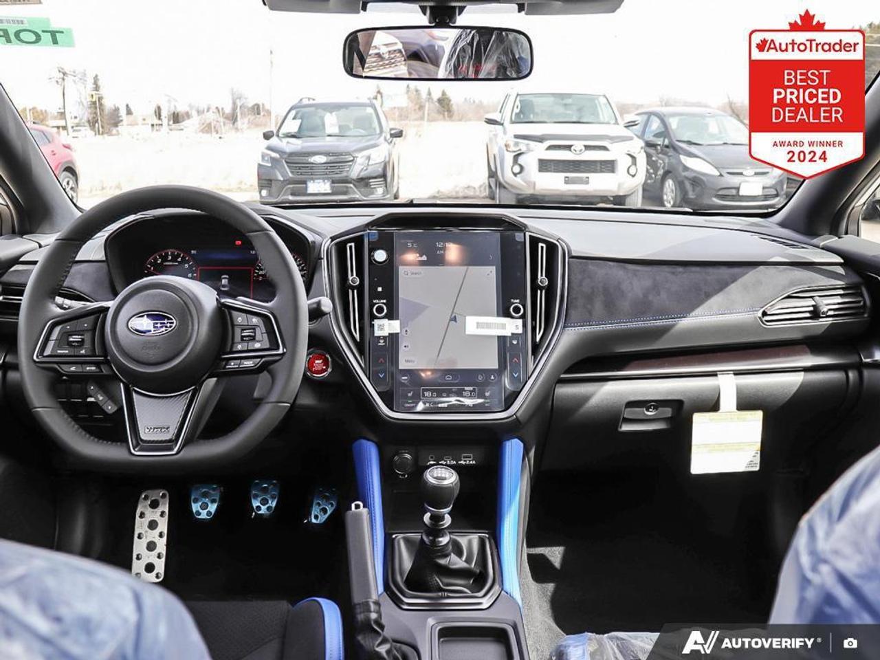 2026 Subaru WRX tS 4dr All-Wheel Drive Sedan Photo