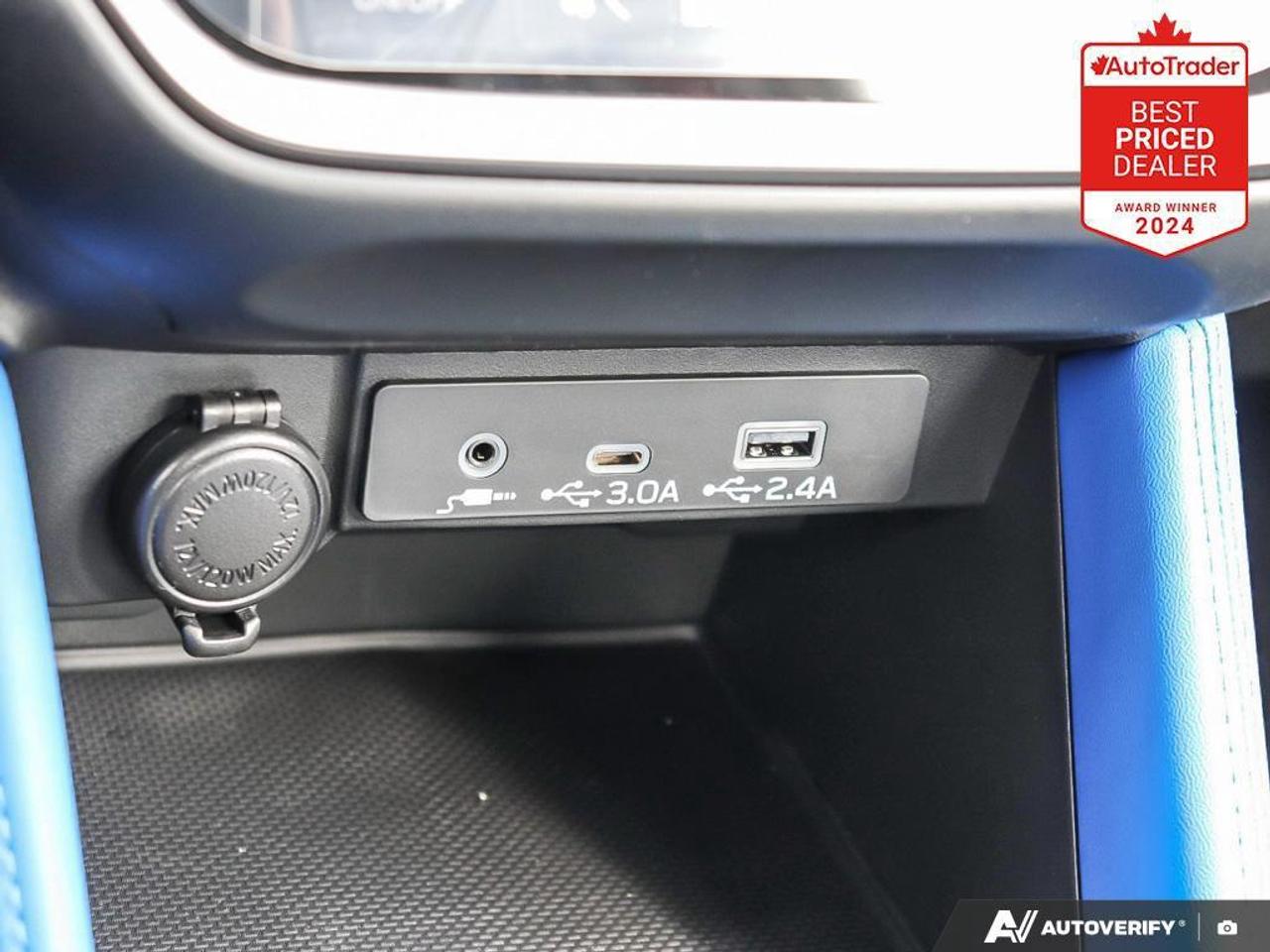 2026 Subaru WRX tS 4dr All-Wheel Drive Sedan Photo