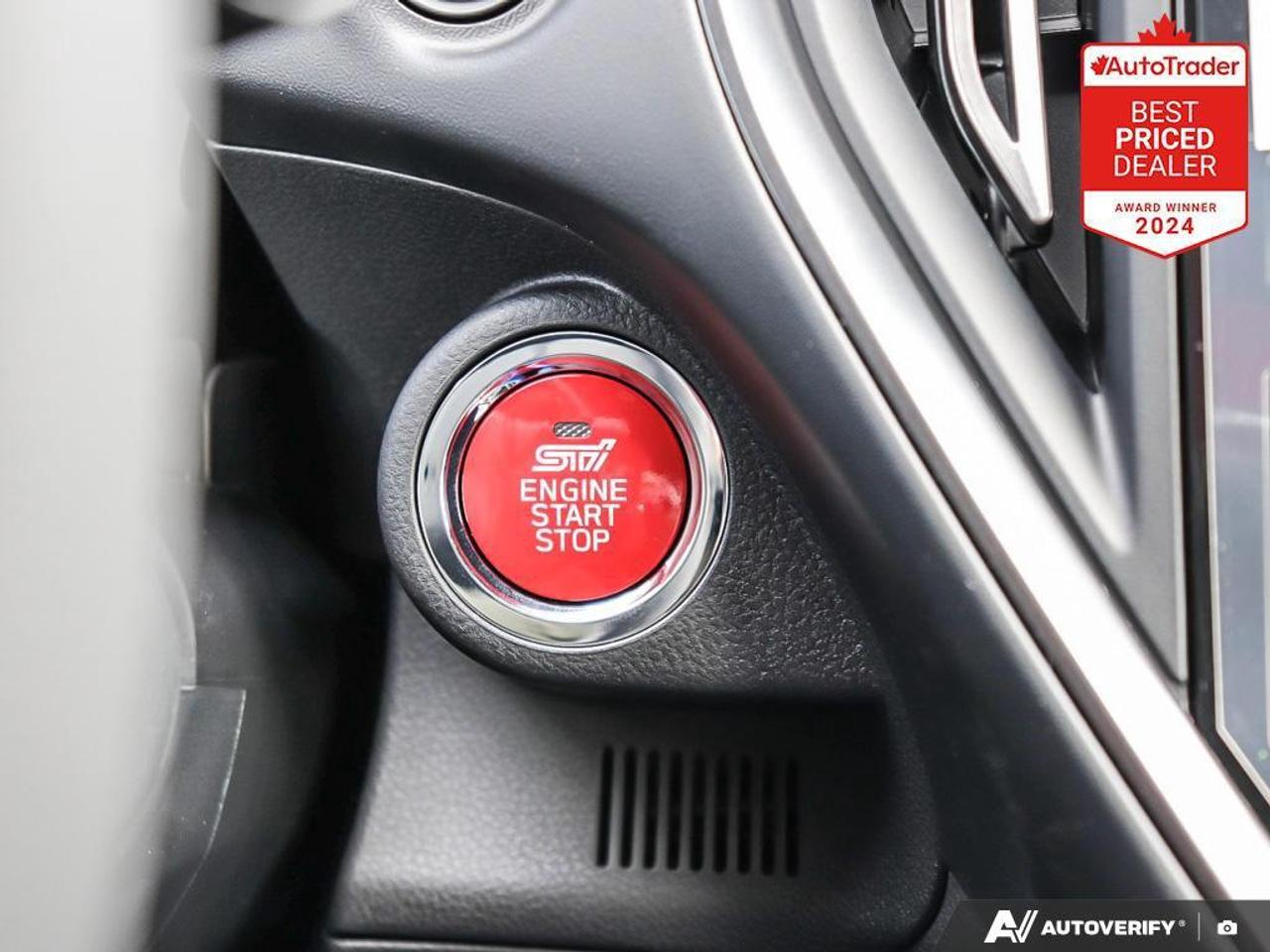 2026 Subaru WRX tS 4dr All-Wheel Drive Sedan Photo