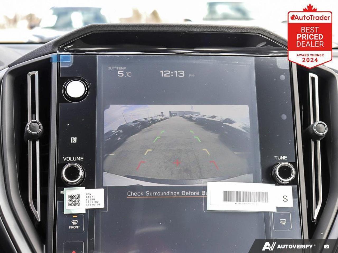 2026 Subaru WRX tS 4dr All-Wheel Drive Sedan Photo