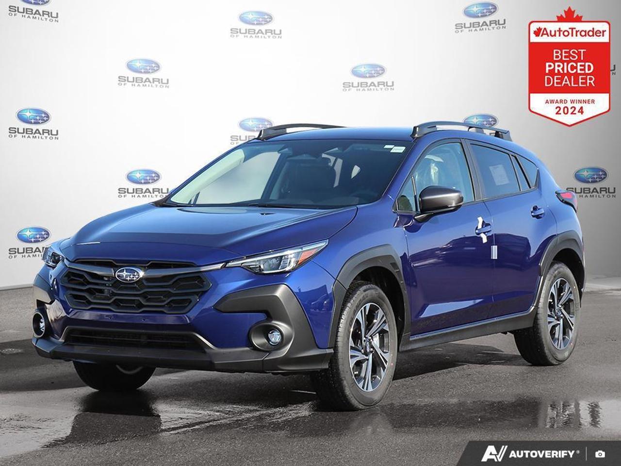 2026 Subaru Crosstrek Touring 4dr All-Wheel Drive Photo