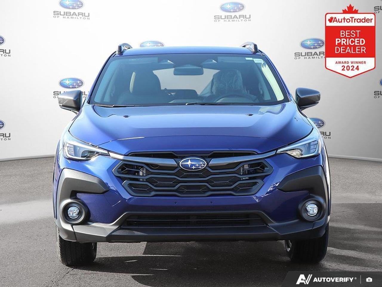 2026 Subaru Crosstrek Touring 4dr All-Wheel Drive Photo