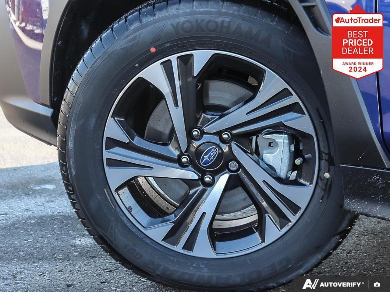 2026 Subaru Crosstrek Touring 4dr All-Wheel Drive Photo