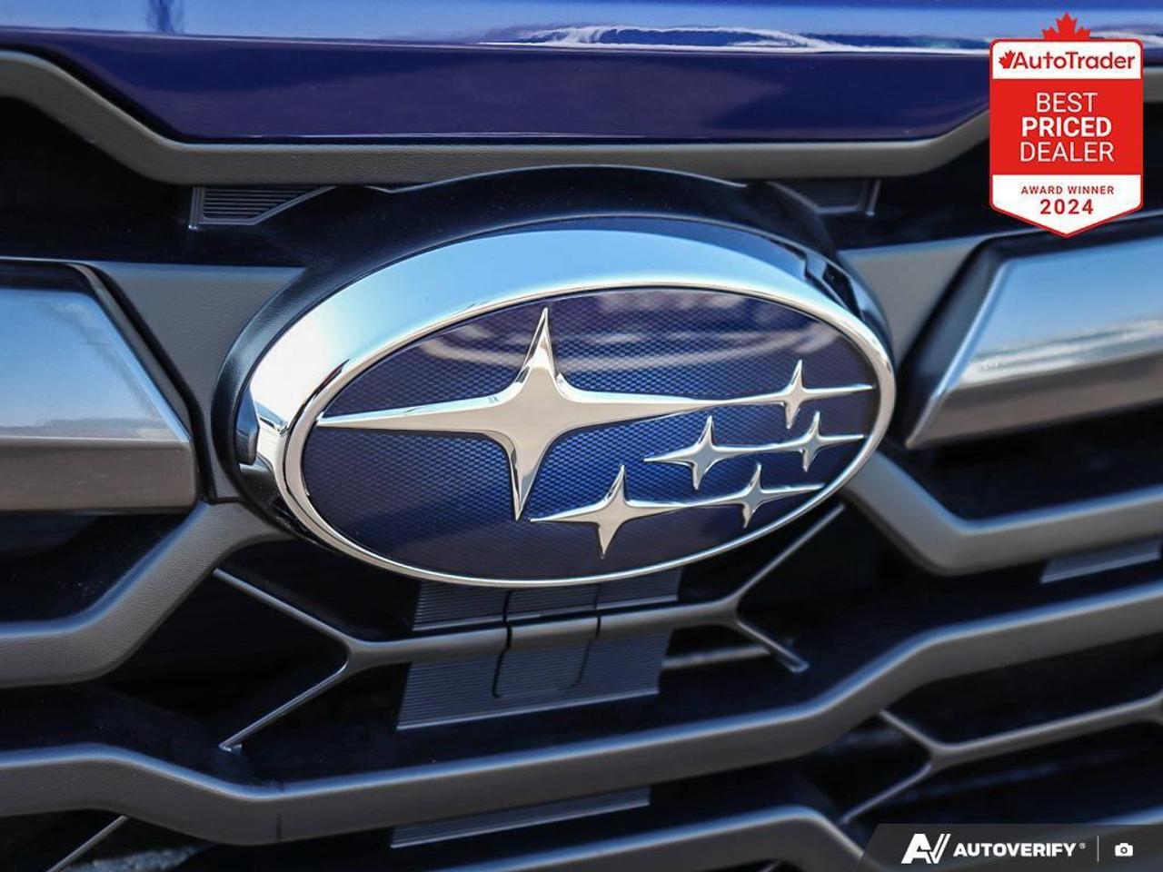 2026 Subaru Crosstrek Touring 4dr All-Wheel Drive Photo