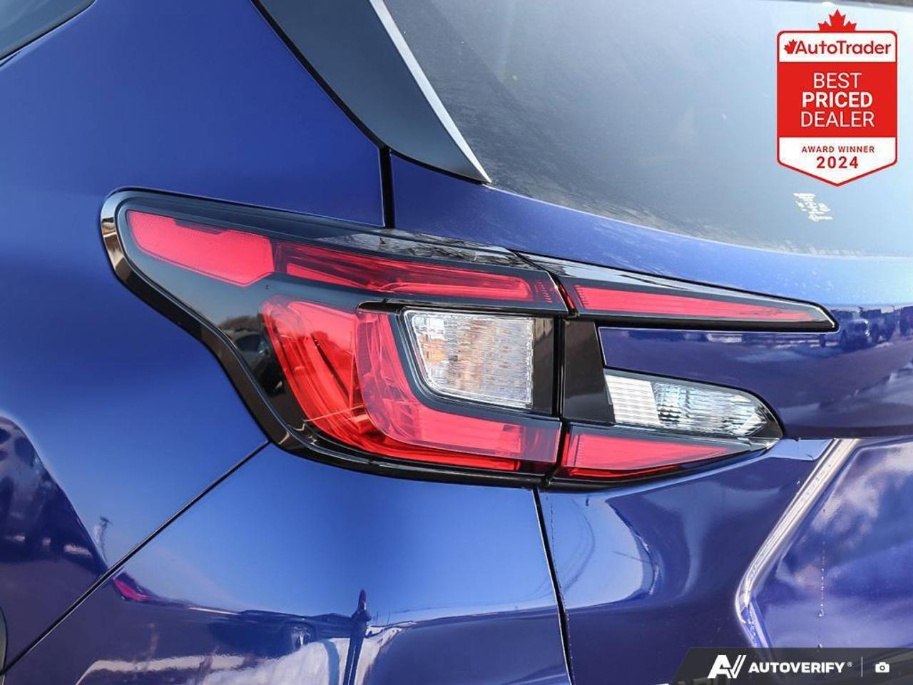 2026 Subaru Crosstrek Touring 4dr All-Wheel Drive Photo