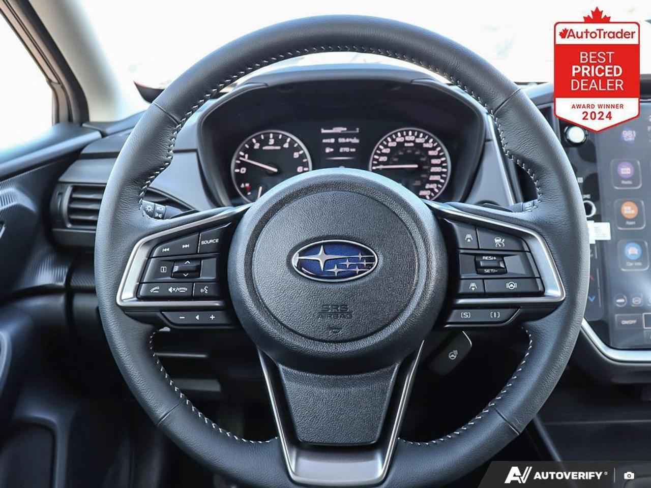 2026 Subaru Crosstrek Touring 4dr All-Wheel Drive Photo