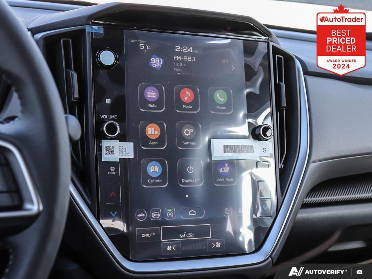 2026 Subaru Crosstrek Touring 4dr All-Wheel Drive Photo