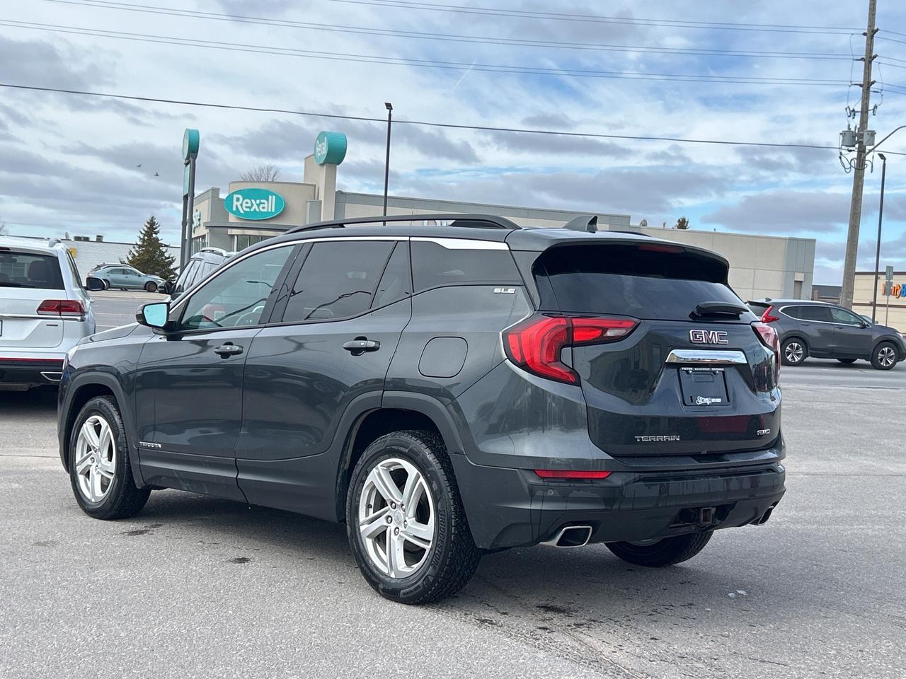 2019 GMC Terrain SLE AWD CALL NAPANEE 613-354-2100 Photo2