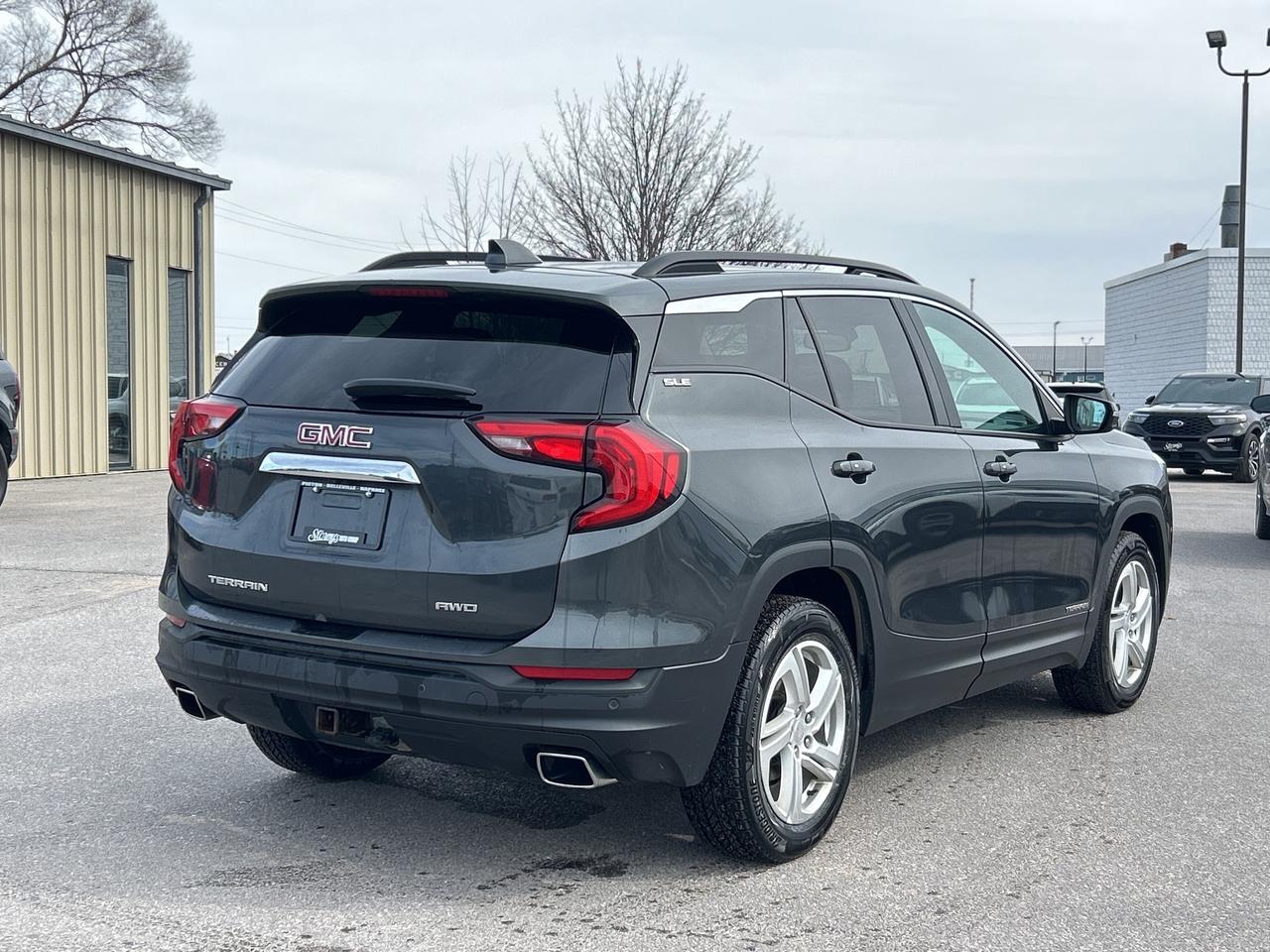 2019 GMC Terrain SLE AWD CALL NAPANEE 613-354-2100 Photo
