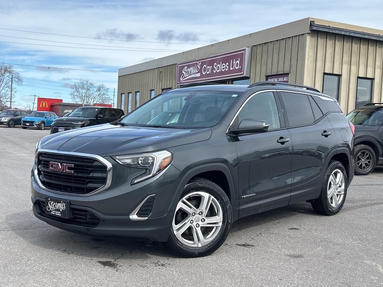 2019 GMC Terrain SLE AWD CALL NAPANEE 613-354-2100 Photo0