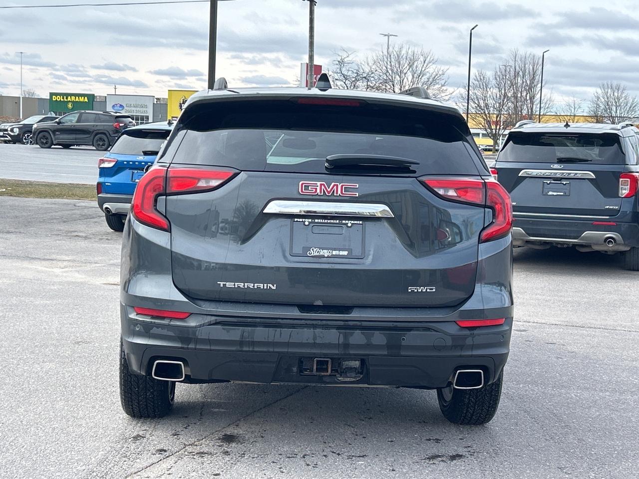 2019 GMC Terrain SLE AWD CALL NAPANEE 613-354-2100 Photo3