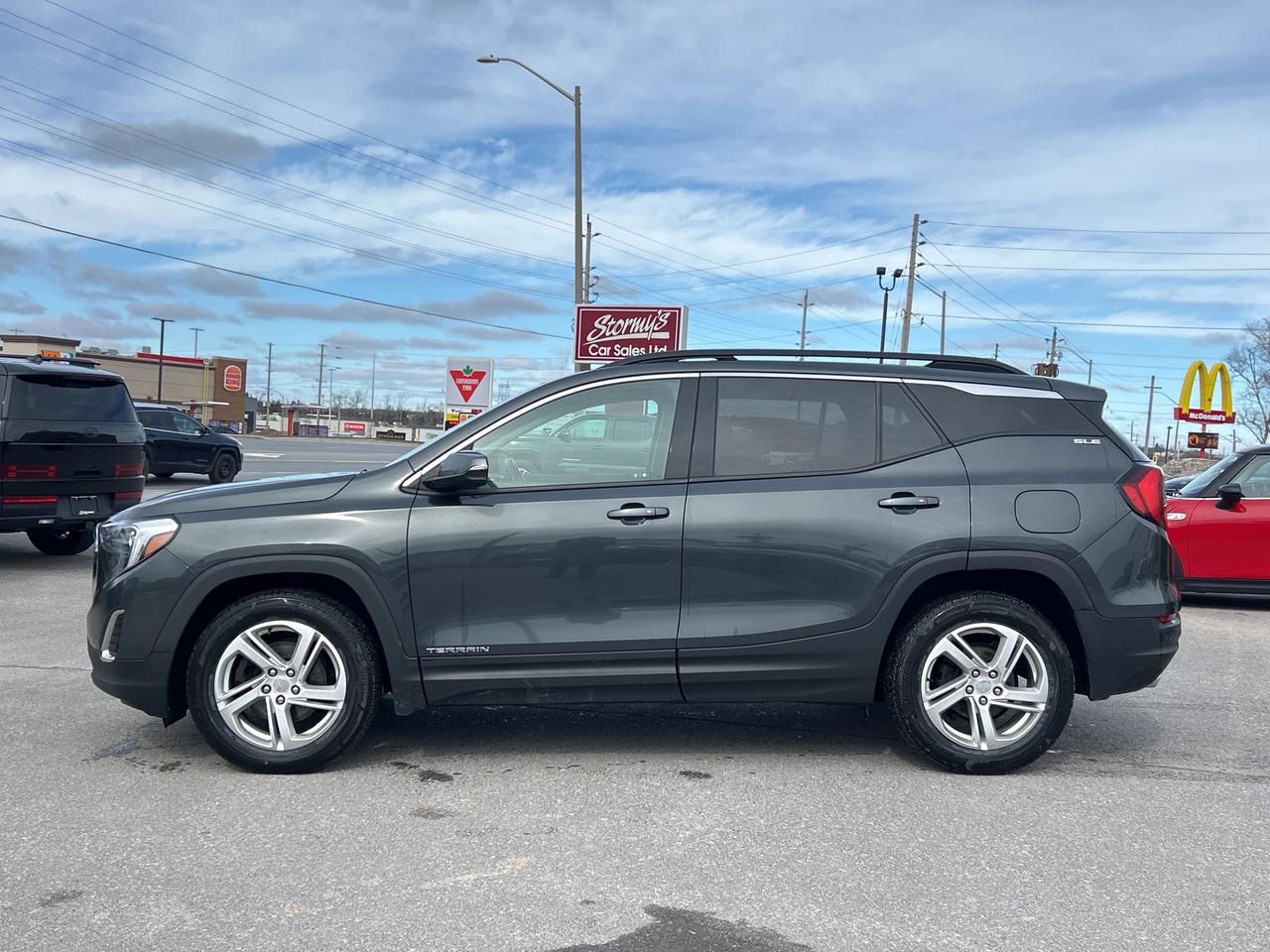 2019 GMC Terrain SLE AWD CALL NAPANEE 613-354-2100 Photo