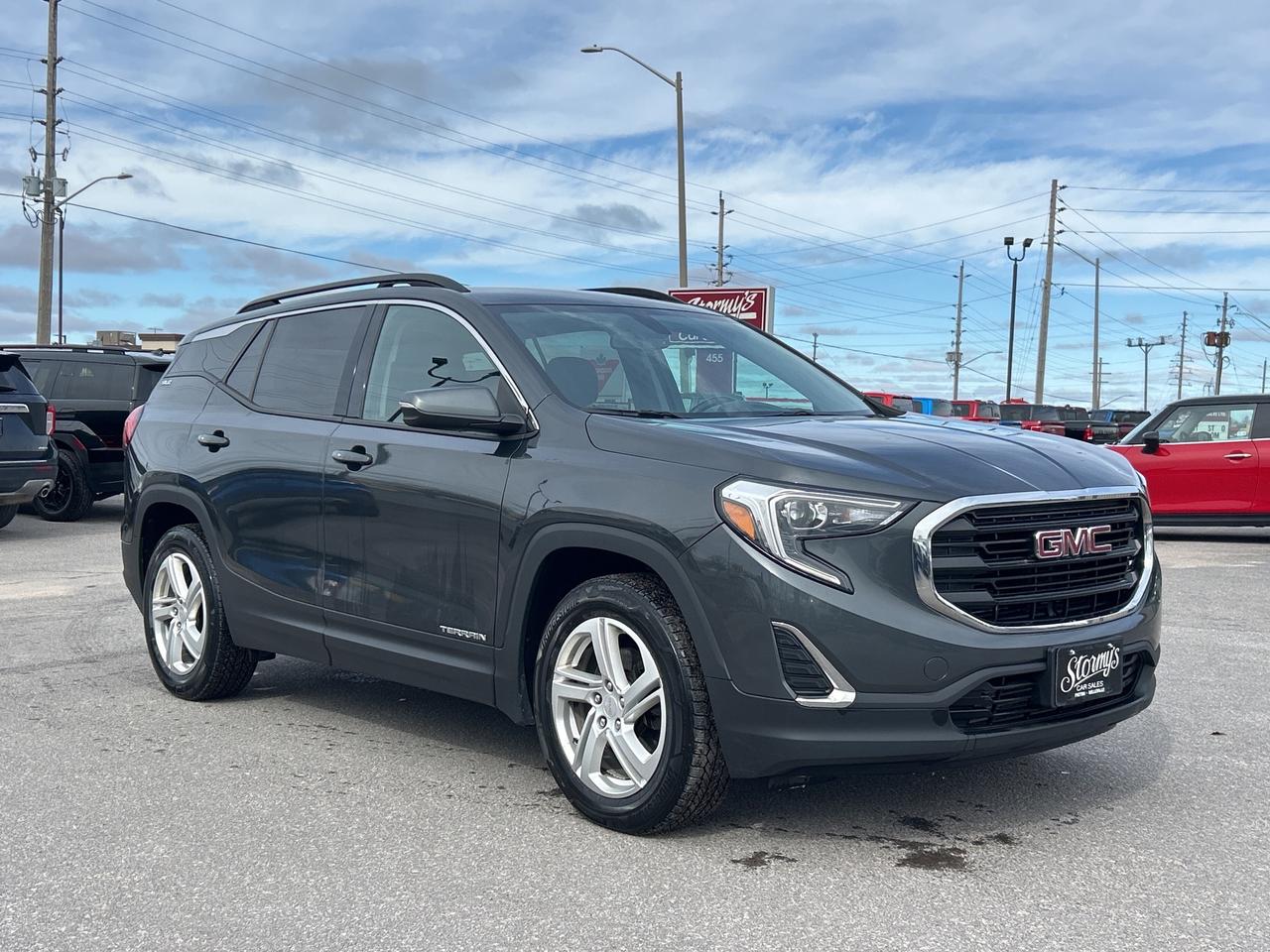 2019 GMC Terrain SLE AWD CALL NAPANEE 613-354-2100 Photo