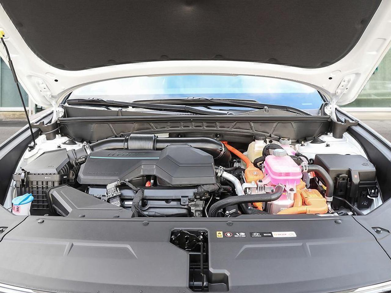 2026 Hyundai Tucson Hybrid N-Line AWD Photo