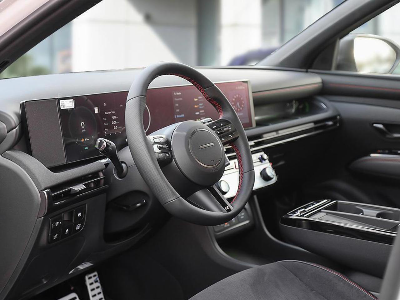 2026 Hyundai Tucson Hybrid N-Line AWD Photo