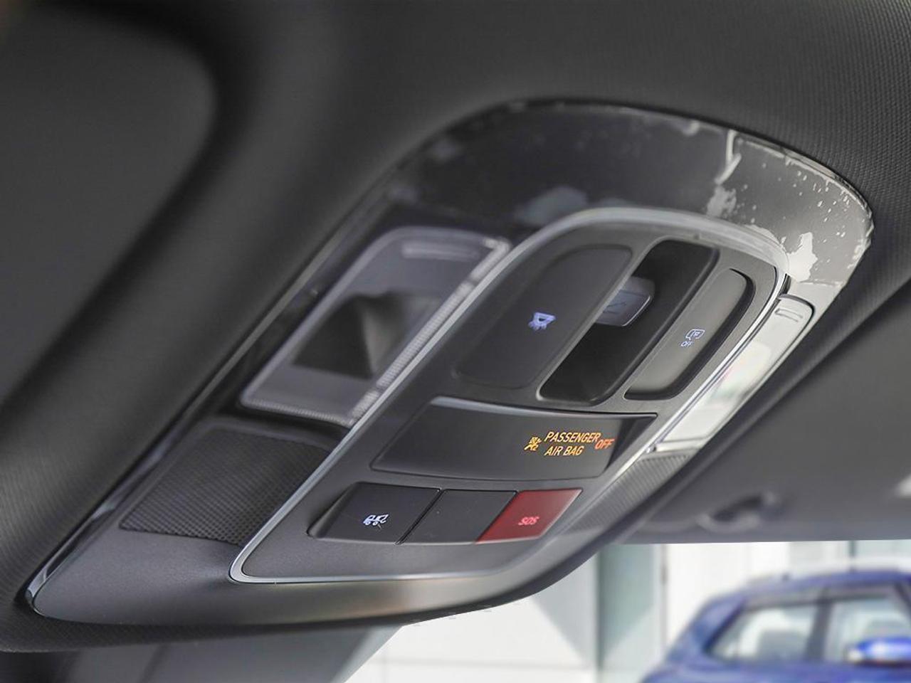 2026 Hyundai Tucson Hybrid N-Line AWD Photo