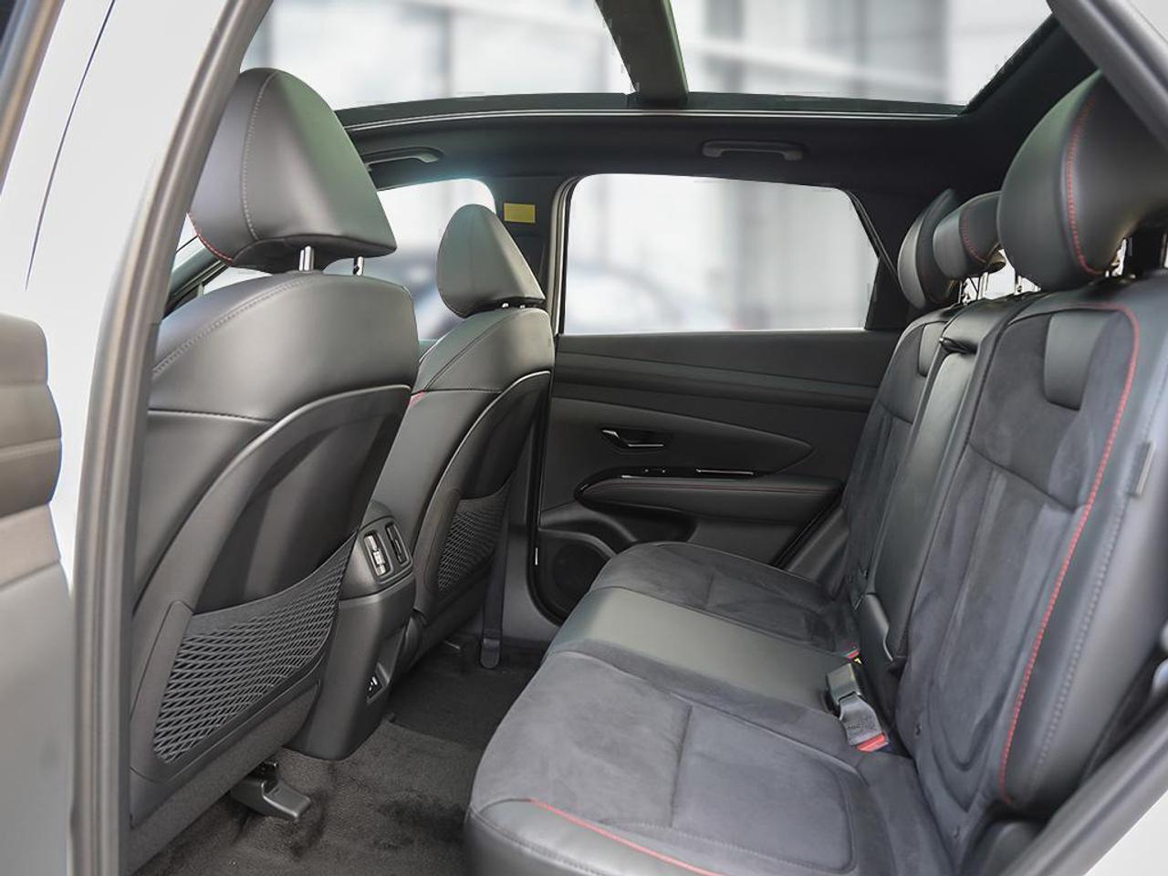 2026 Hyundai Tucson Hybrid N-Line AWD Photo