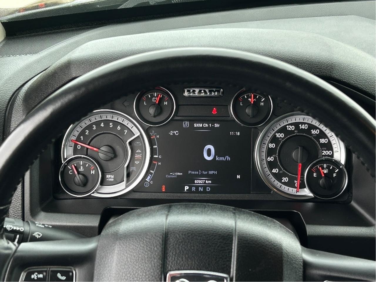 2022 RAM 1500 Classic EXPRESS Photo