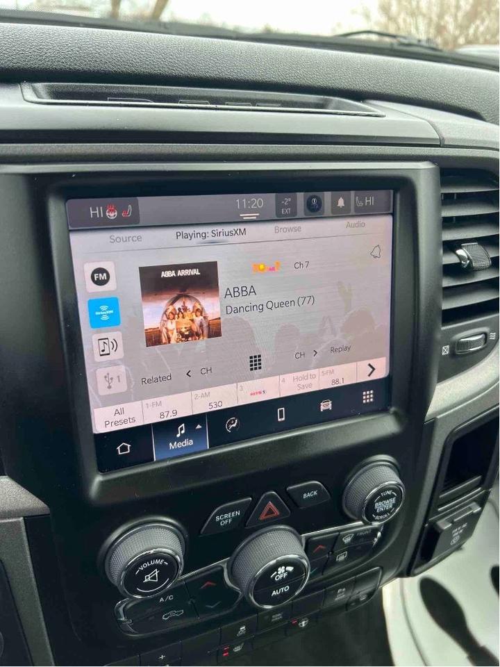 2022 RAM 1500 Classic EXPRESS Photo