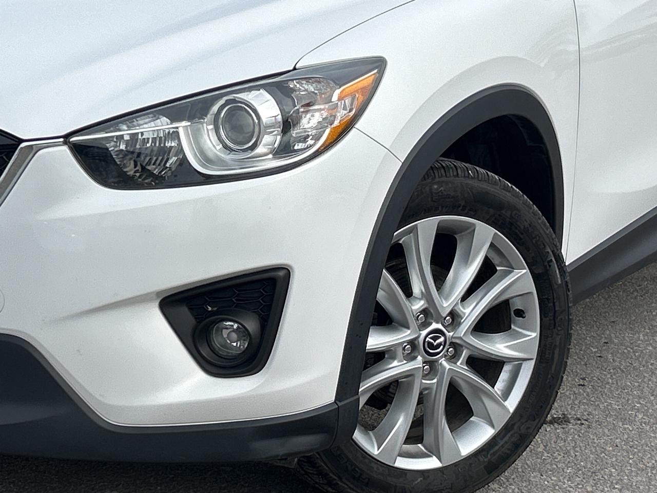 2015 Mazda CX-5 GT AWD LEATHER  SUNROOF CALL NAPANEE 613-354-2100 Photo