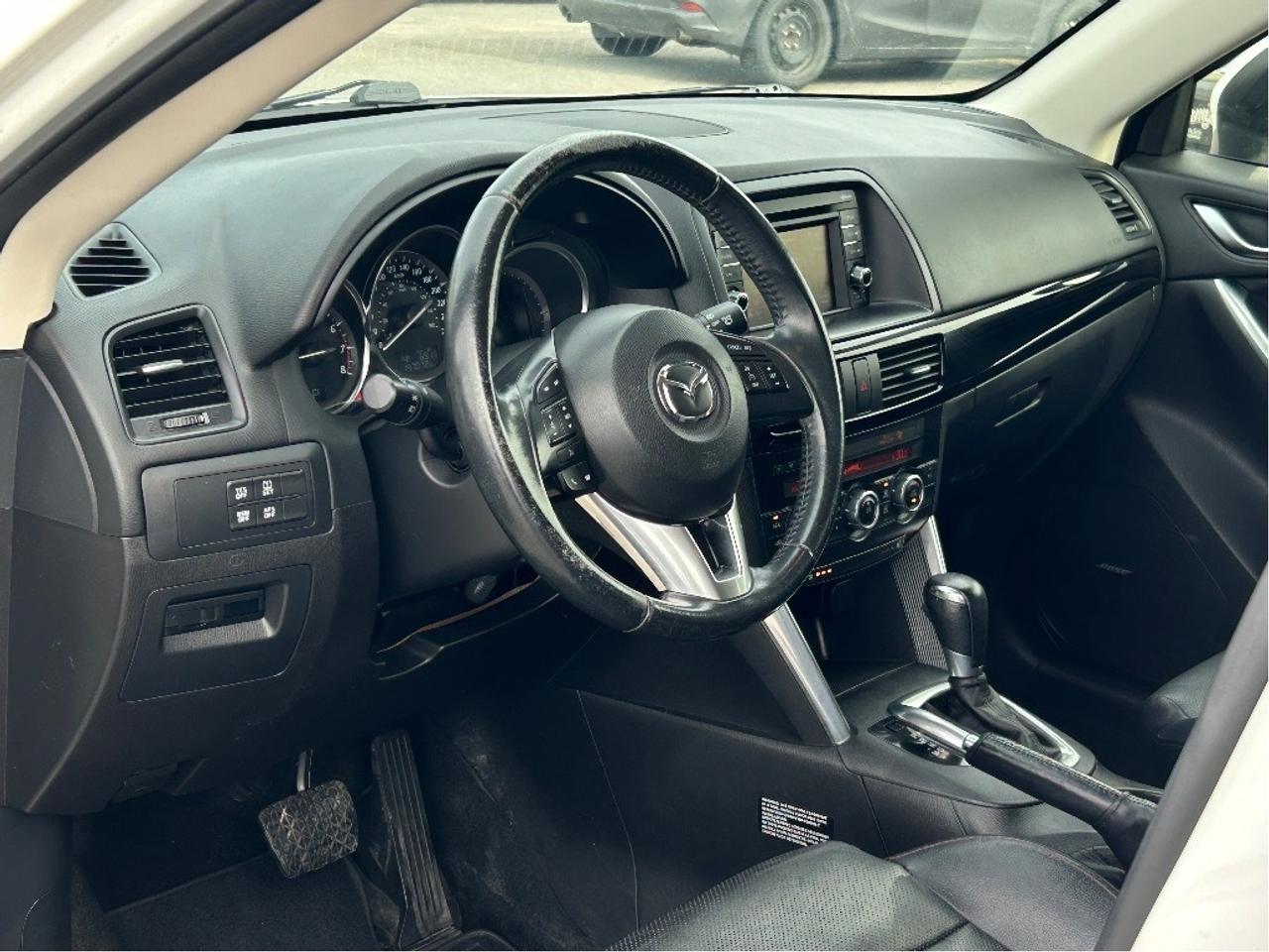 2015 Mazda CX-5 GT AWD LEATHER  SUNROOF CALL NAPANEE 613-354-2100 Photo