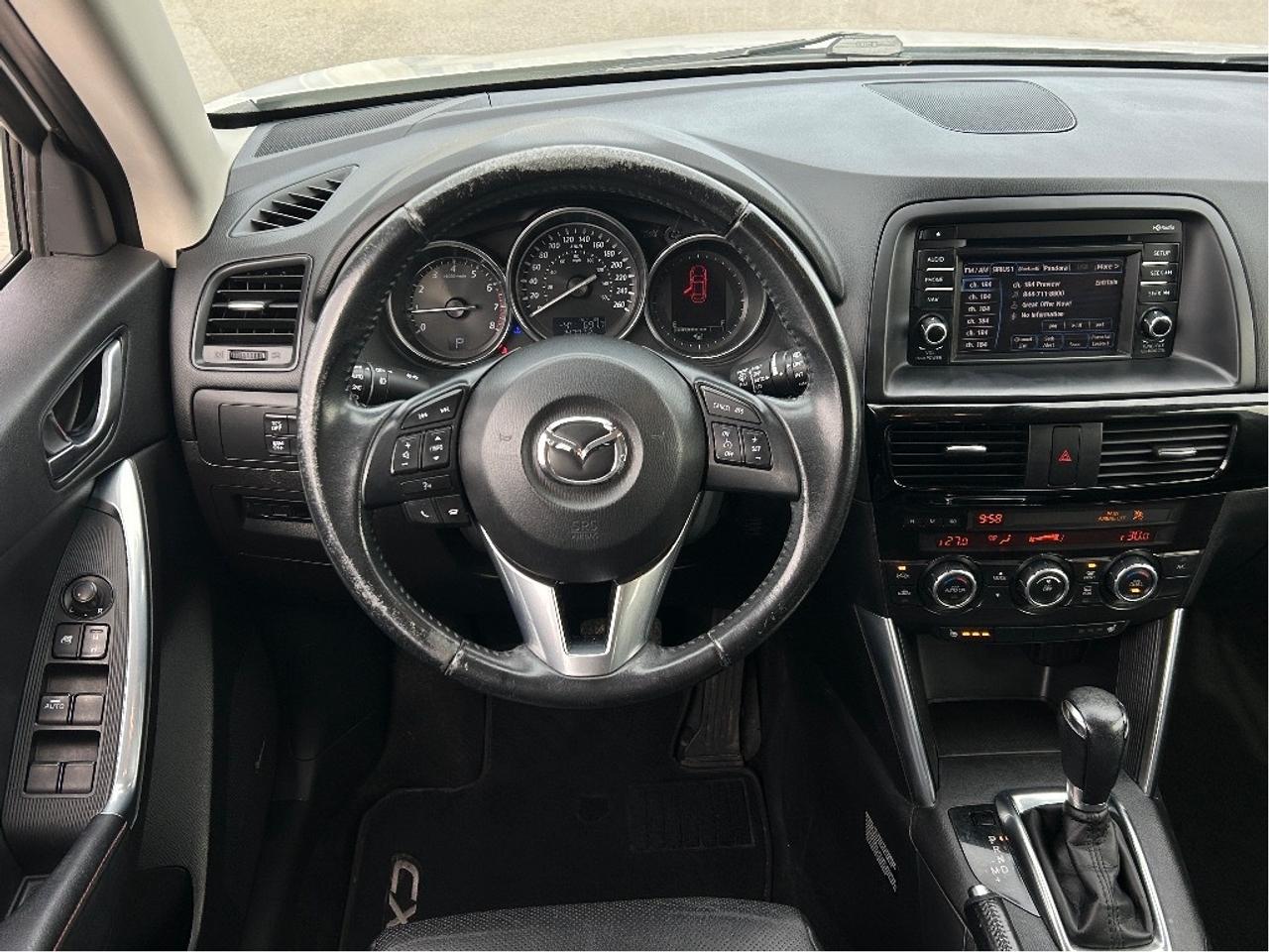 2015 Mazda CX-5 GT AWD LEATHER  SUNROOF CALL NAPANEE 613-354-2100 Photo