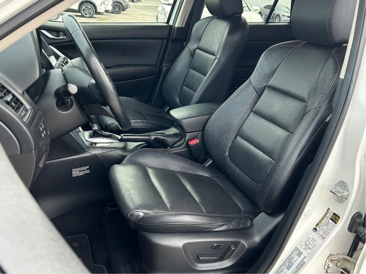 2015 Mazda CX-5 GT AWD LEATHER  SUNROOF CALL NAPANEE 613-354-2100 Photo