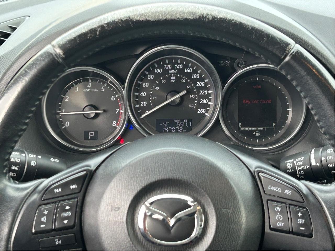 2015 Mazda CX-5 GT AWD LEATHER  SUNROOF CALL NAPANEE 613-354-2100 Photo