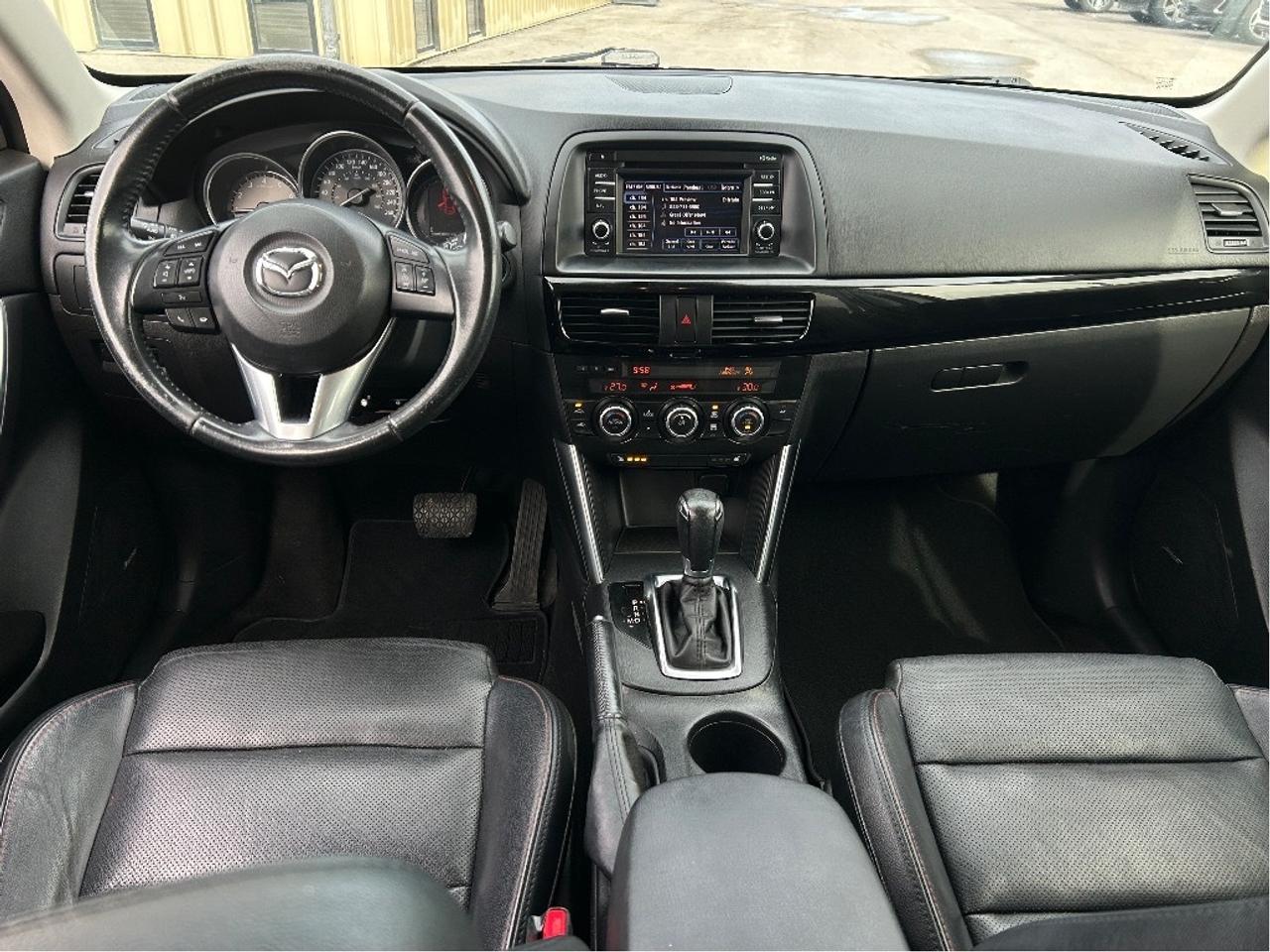 2015 Mazda CX-5 GT AWD LEATHER  SUNROOF CALL NAPANEE 613-354-2100 Photo