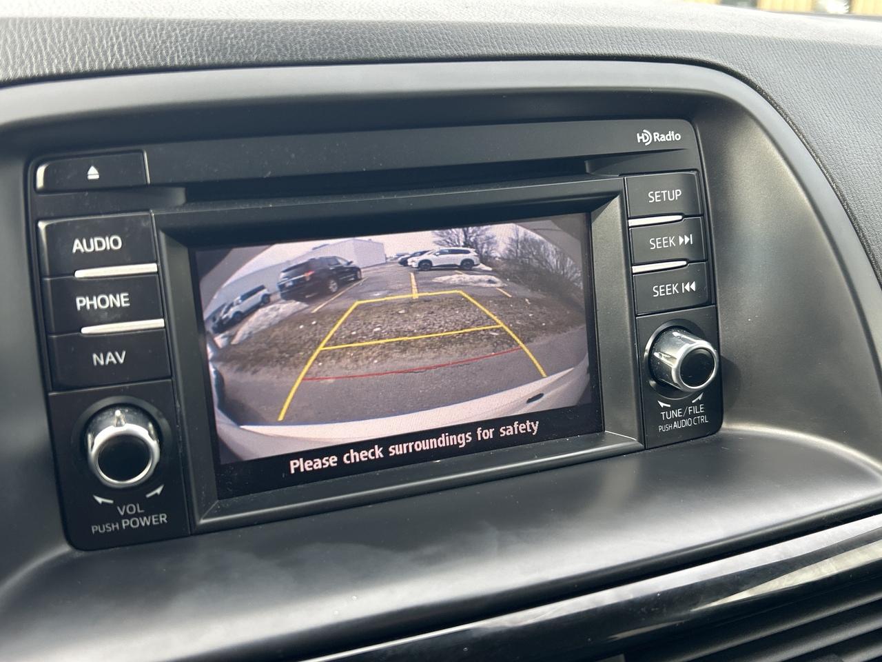 2015 Mazda CX-5 GT AWD LEATHER  SUNROOF CALL NAPANEE 613-354-2100 Photo